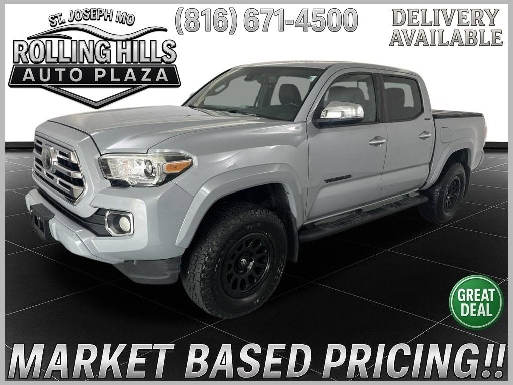 2019 Toyota Tacoma
