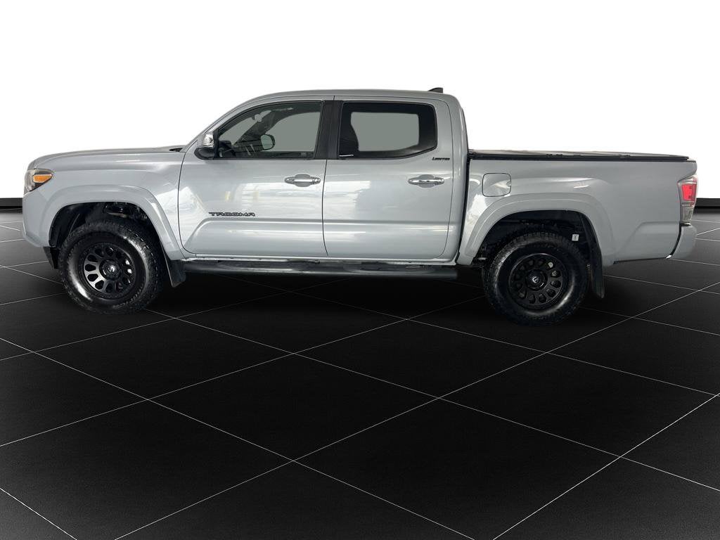 Used 2019 Toyota Tacoma Limited with VIN 3TMGZ5AN8KM272775 for sale in Kansas City