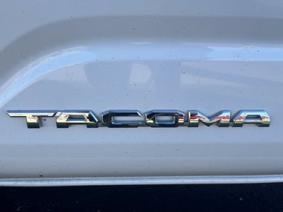 2025 Toyota Tacoma SR5