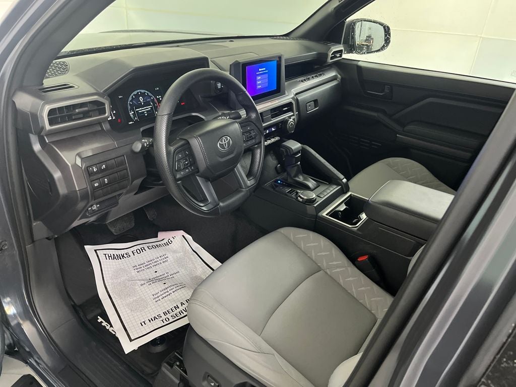 2025 Toyota Tacoma SR5