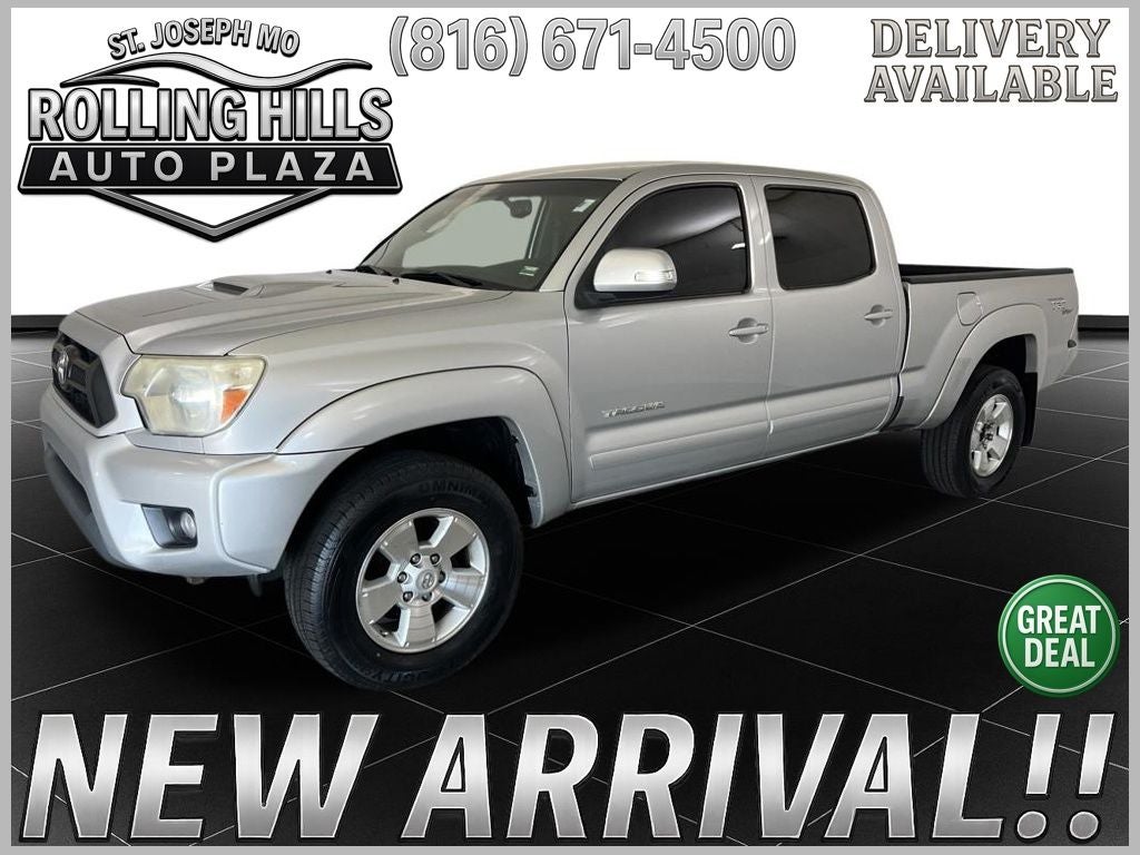 2013 Toyota Tacoma Base V6