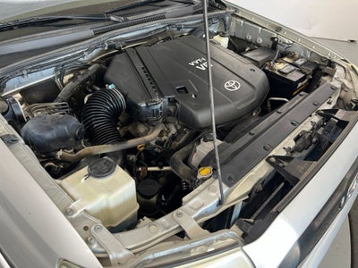 2013 Toyota Tacoma Base V6