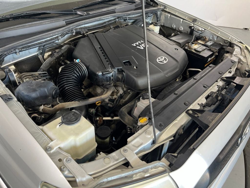 2013 Toyota Tacoma Base V6