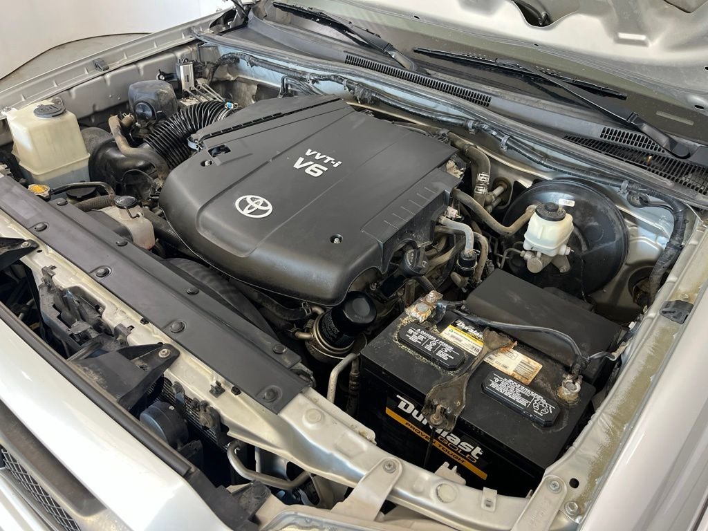 2013 Toyota Tacoma Base V6