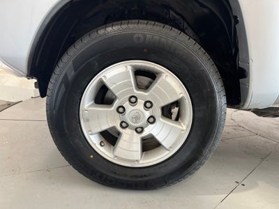 2013 Toyota Tacoma Base V6