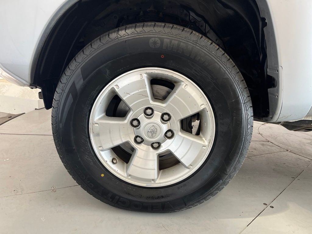 2013 Toyota Tacoma Base V6