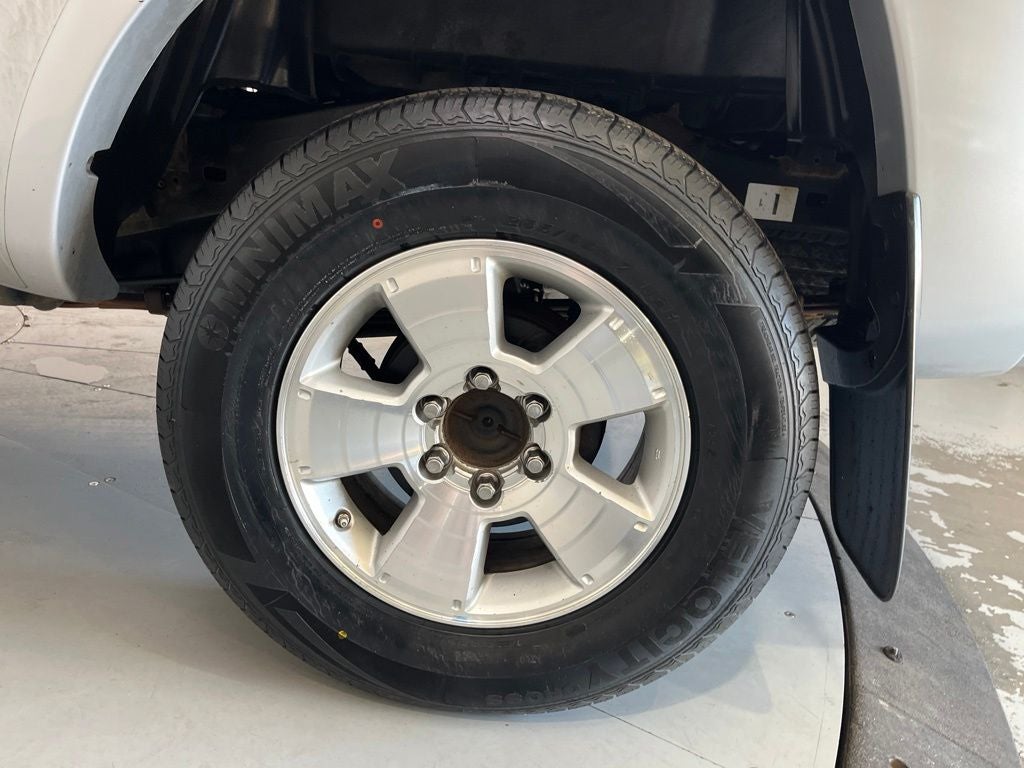 2013 Toyota Tacoma Base V6