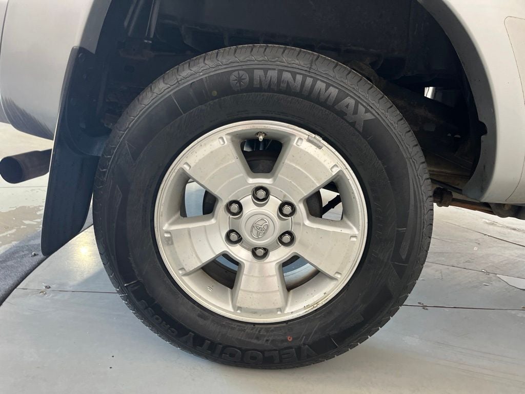 2013 Toyota Tacoma Base V6