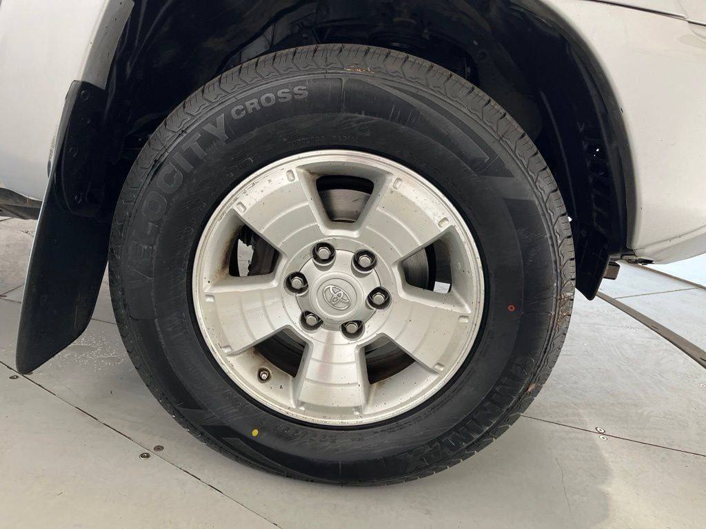 2013 Toyota Tacoma Base V6
