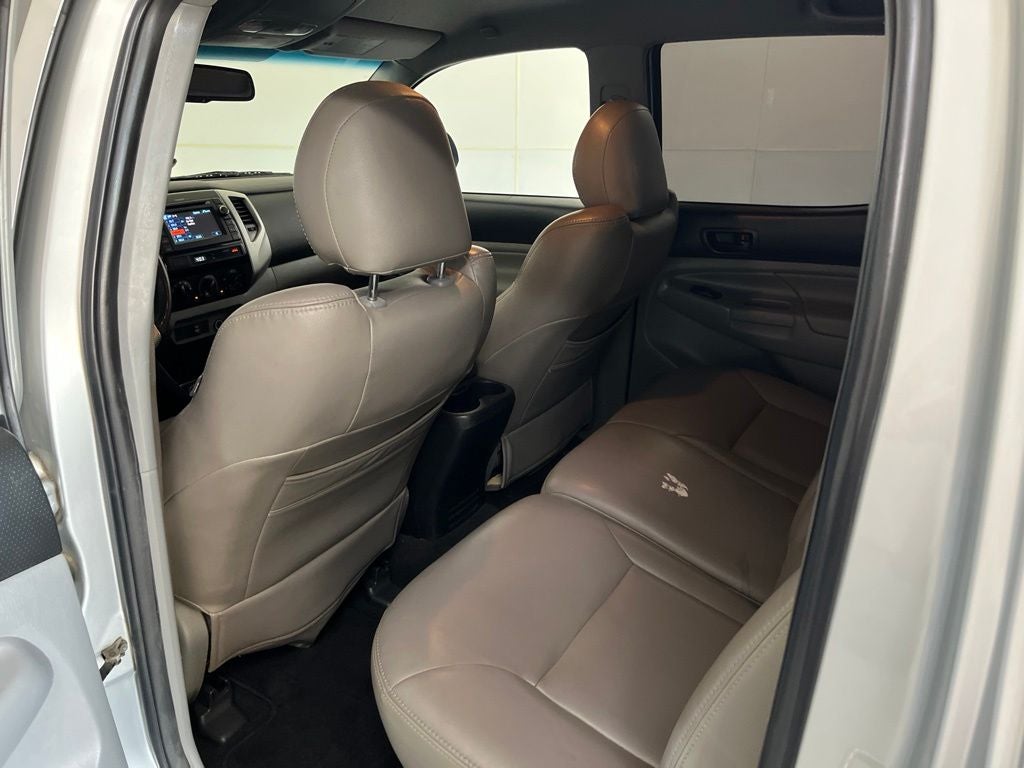 2013 Toyota Tacoma Base V6