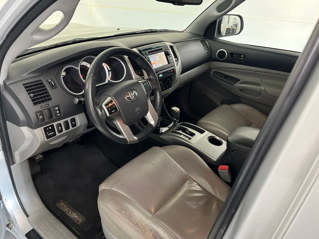 2013 Toyota Tacoma Base V6