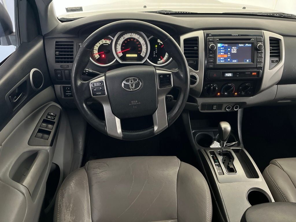 2013 Toyota Tacoma Base V6