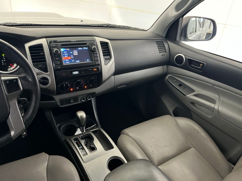 2013 Toyota Tacoma Base V6