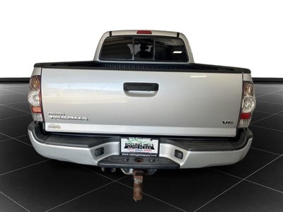 2013 Toyota Tacoma Base V6