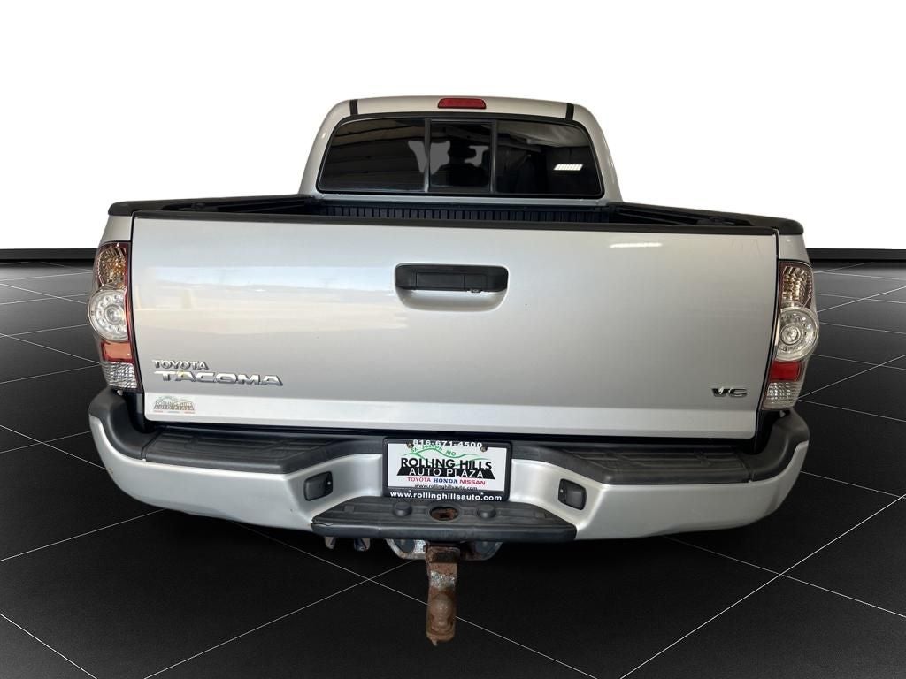 2013 Toyota Tacoma Base V6