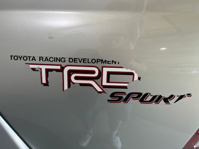 2013 Toyota Tacoma Base V6
