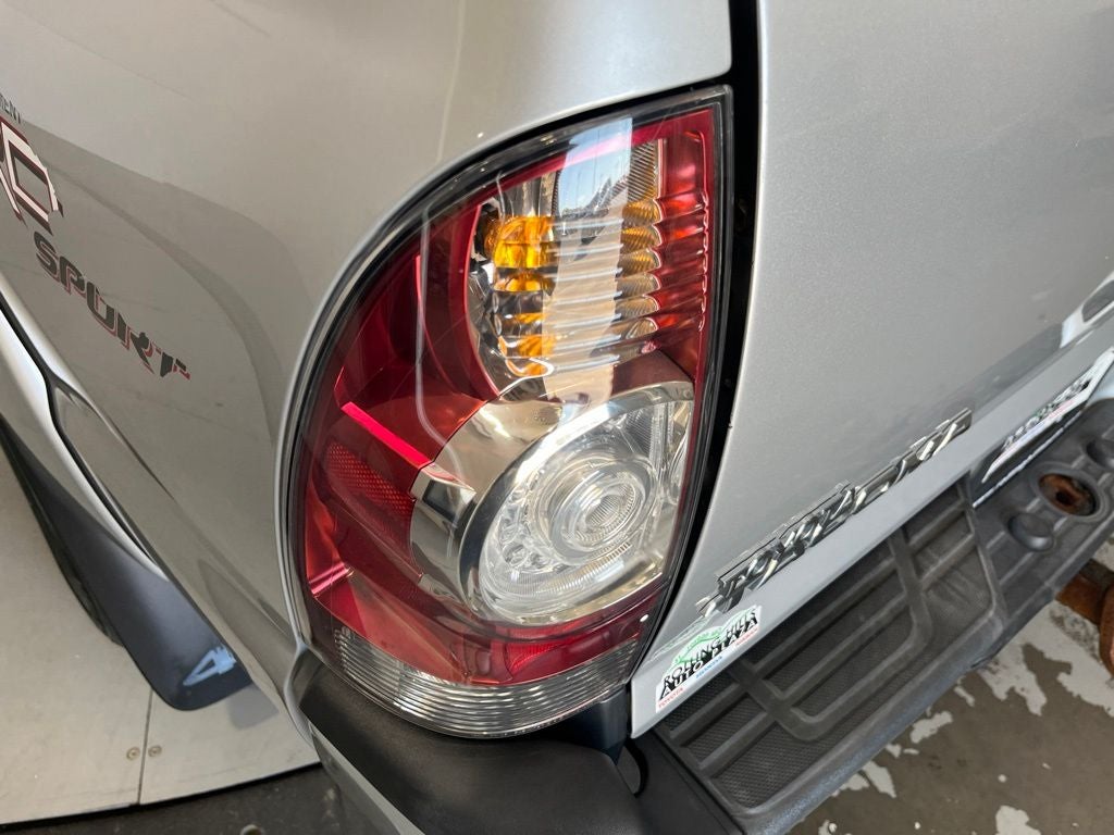 2013 Toyota Tacoma Base V6