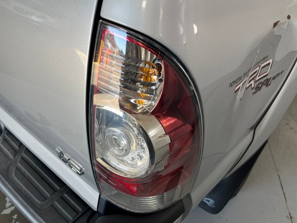 2013 Toyota Tacoma Base V6