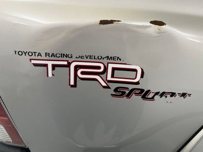 2013 Toyota Tacoma Base V6