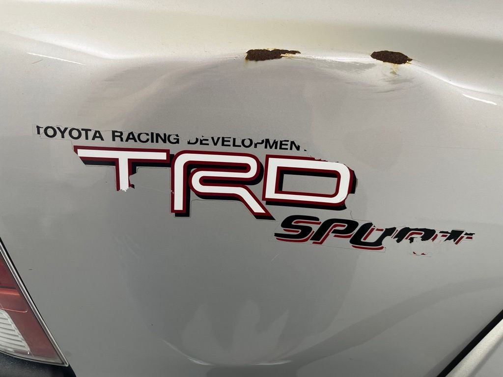 2013 Toyota Tacoma Base V6