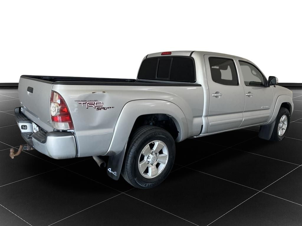 2013 Toyota Tacoma Base V6