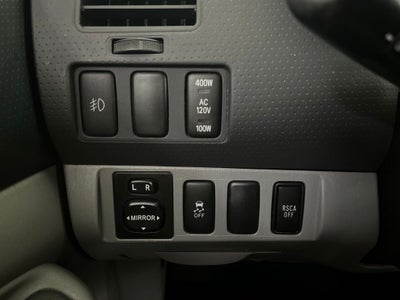 2013 Toyota Tacoma Base V6