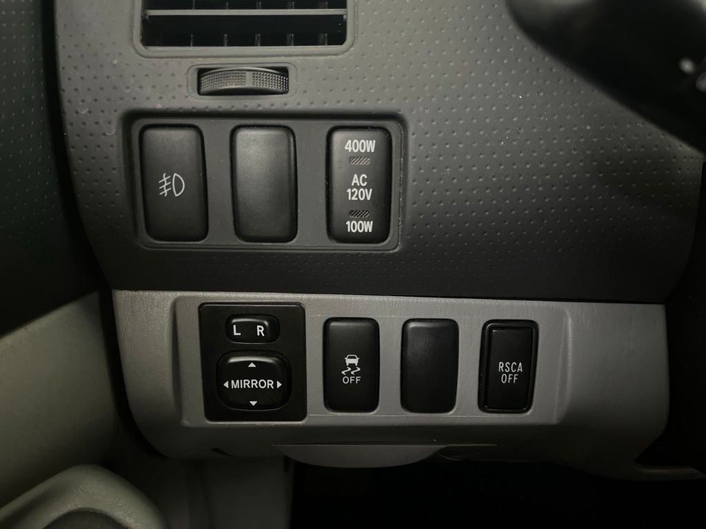2013 Toyota Tacoma Base V6
