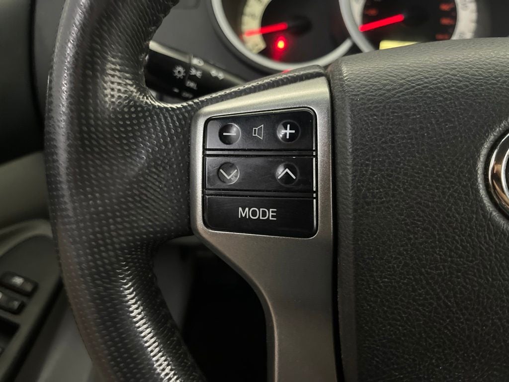 2013 Toyota Tacoma Base V6
