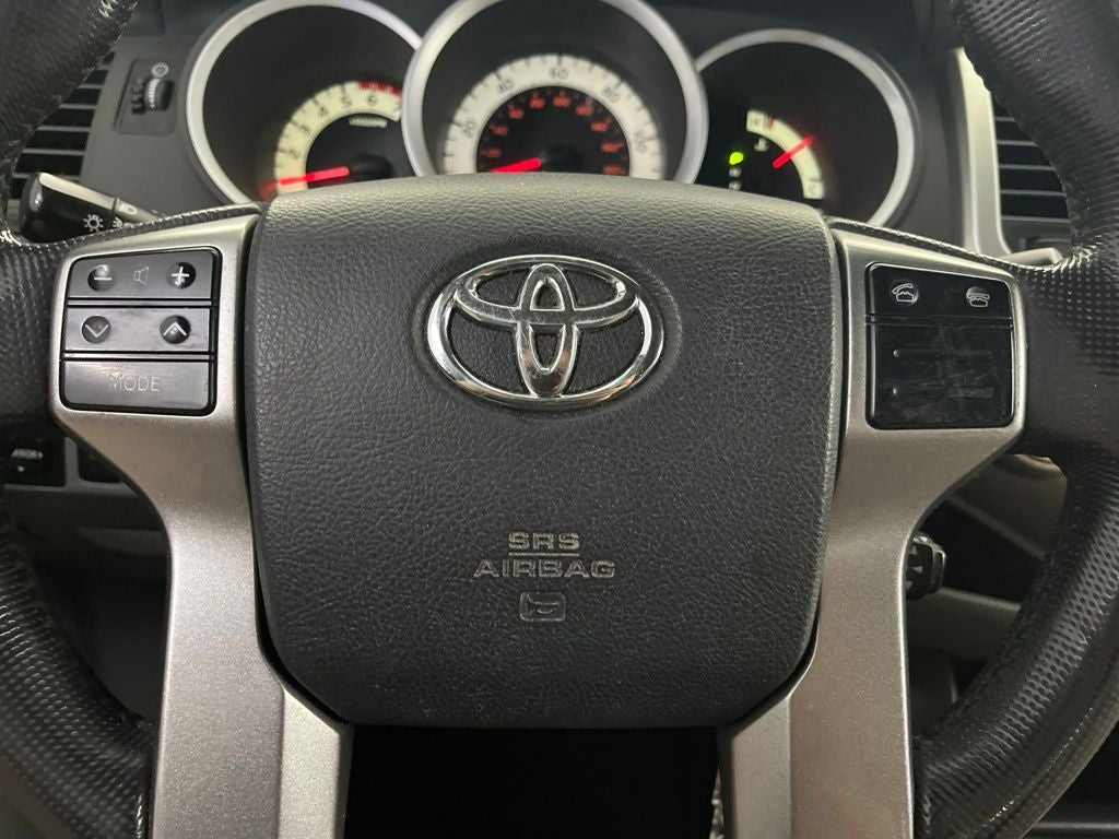 2013 Toyota Tacoma Base V6
