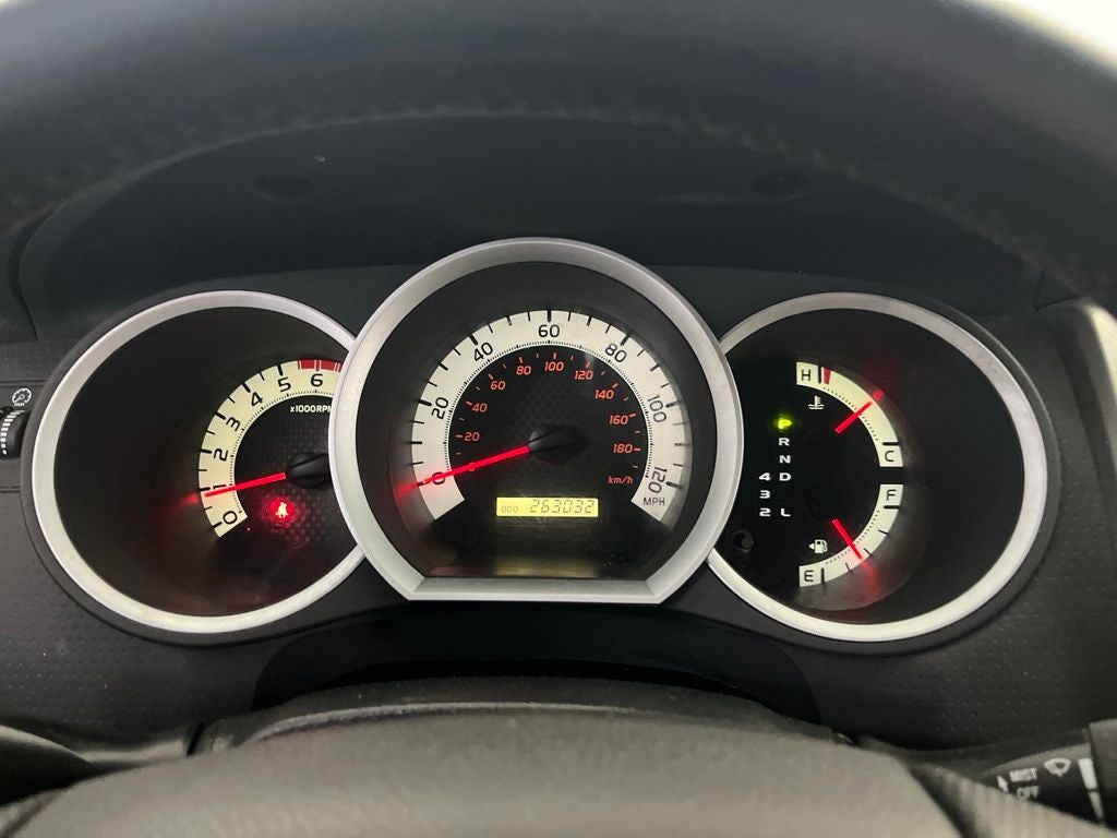 2013 Toyota Tacoma Base V6