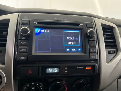 2013 Toyota Tacoma Base V6