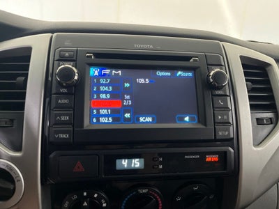 2013 Toyota Tacoma Base V6