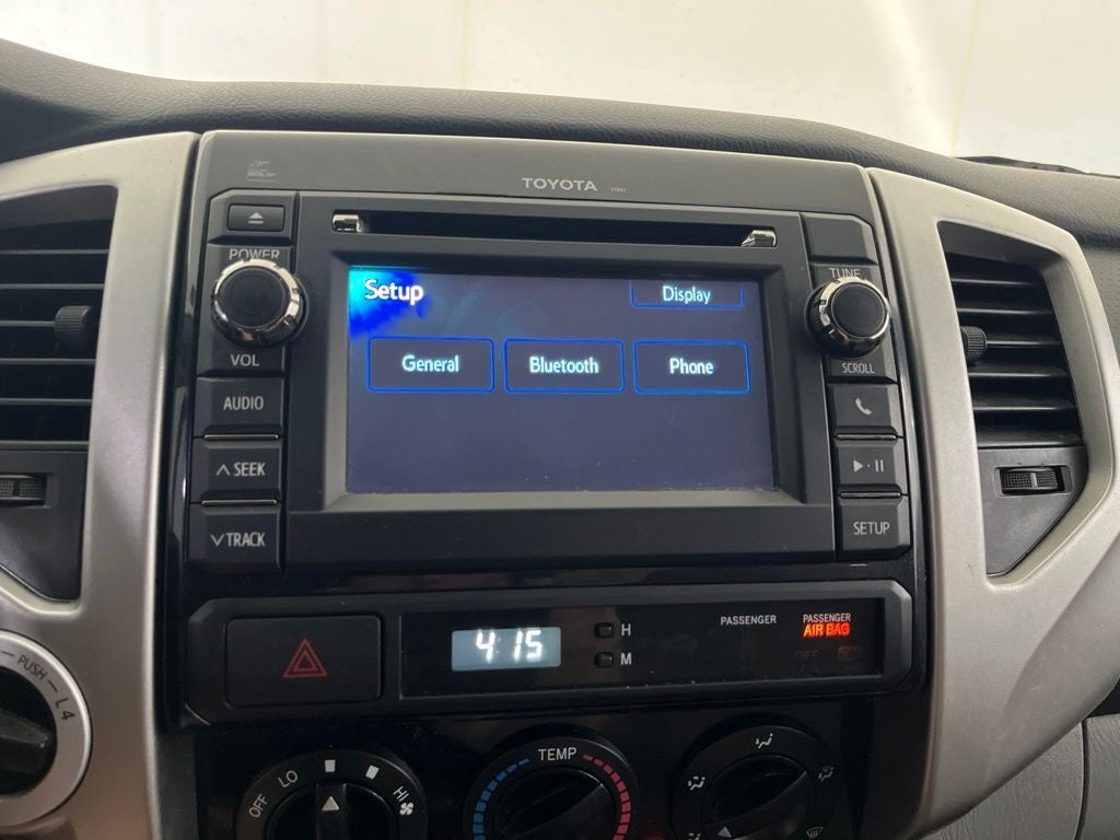 2013 Toyota Tacoma Base V6