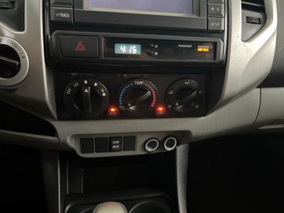 2013 Toyota Tacoma Base V6