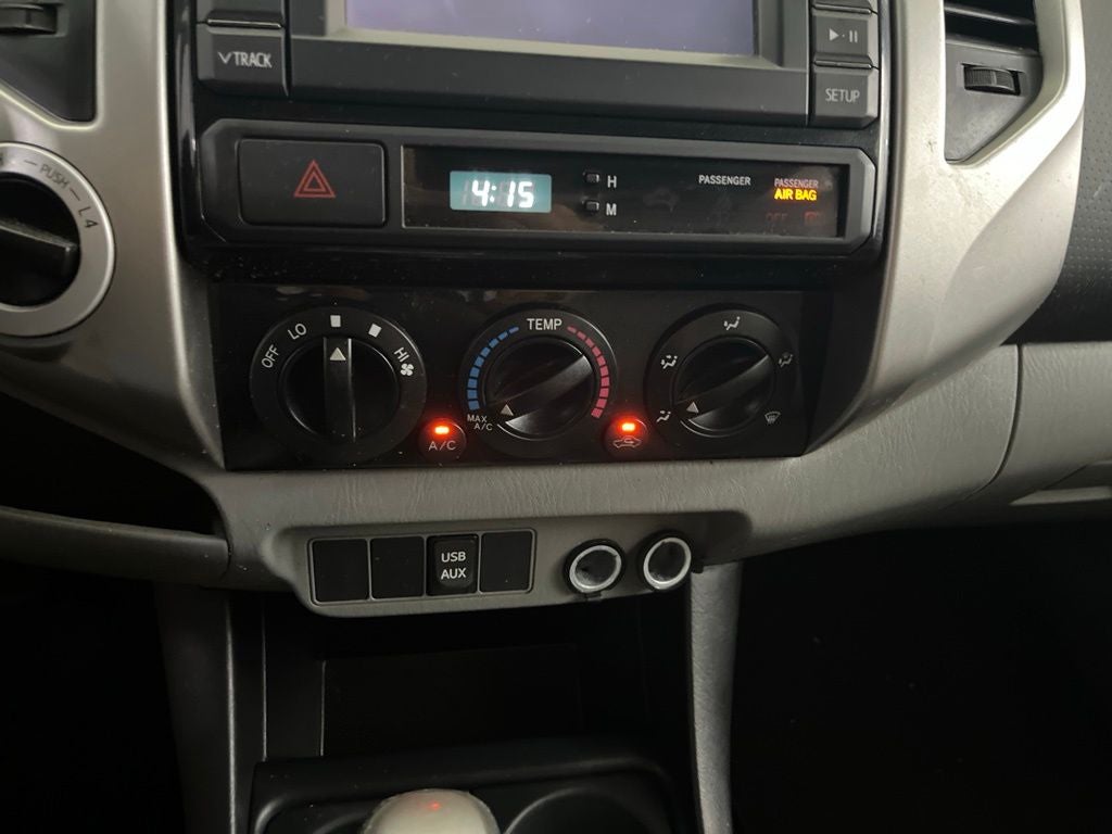 2013 Toyota Tacoma Base V6
