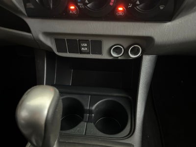 2013 Toyota Tacoma Base V6