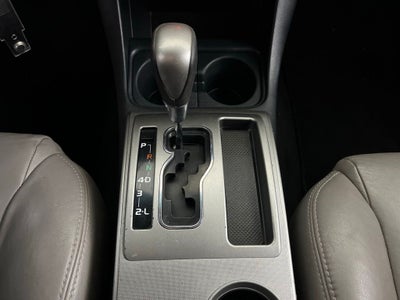 2013 Toyota Tacoma Base V6