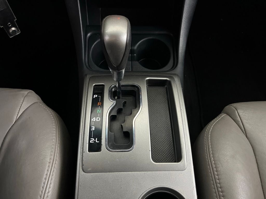 2013 Toyota Tacoma Base V6