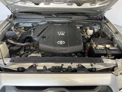 2013 Toyota Tacoma Base V6