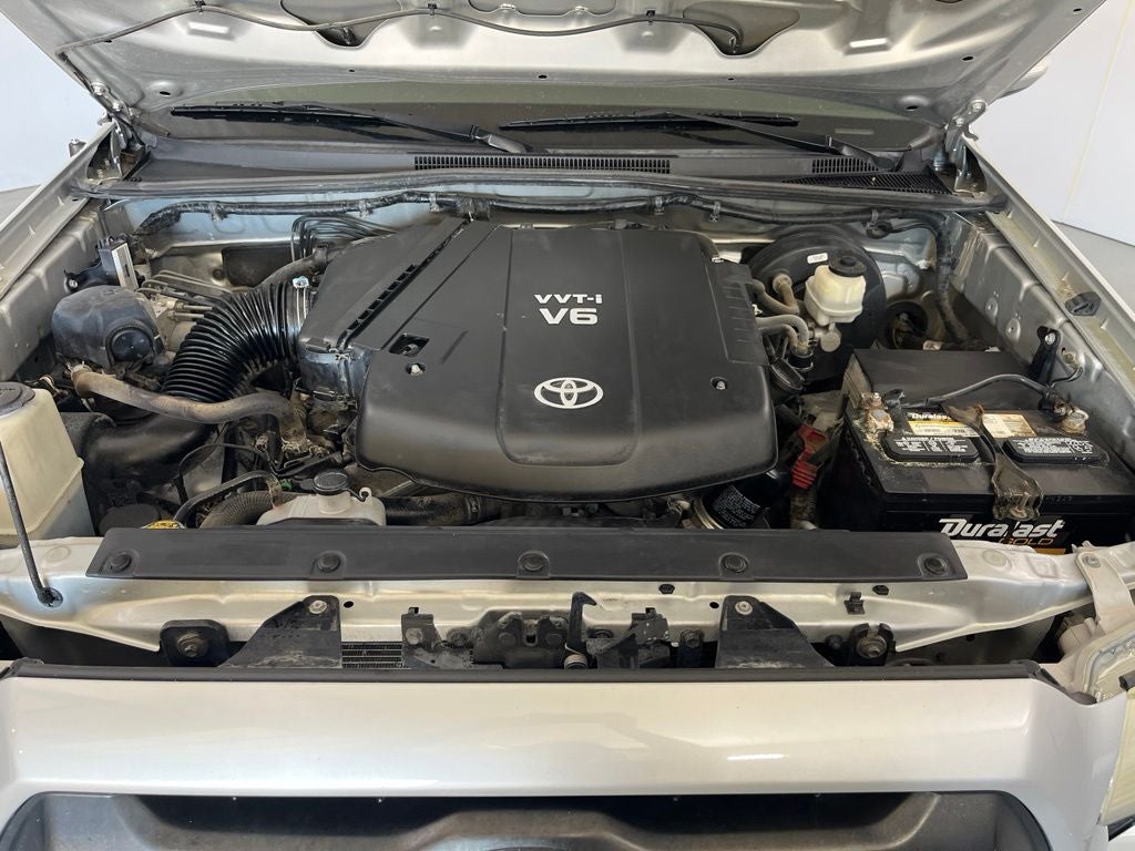 2013 Toyota Tacoma Base V6