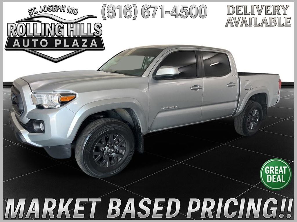 2023 Toyota Tacoma SR5 V6