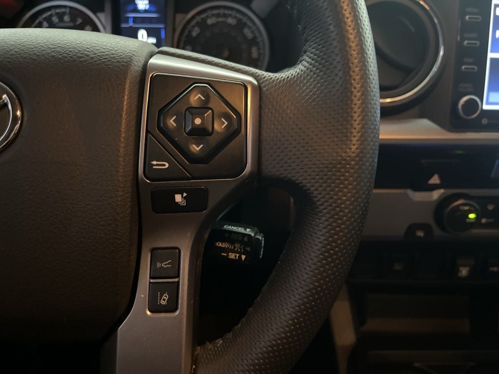 2023 Toyota Tacoma SR5 V6