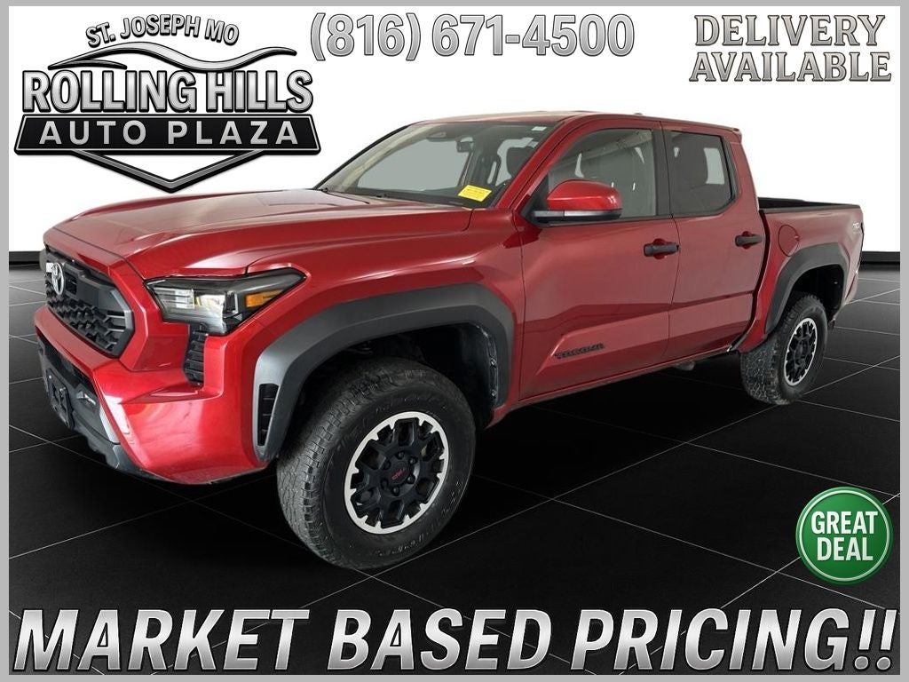 2024 Toyota Tacoma TRD Off-Road
