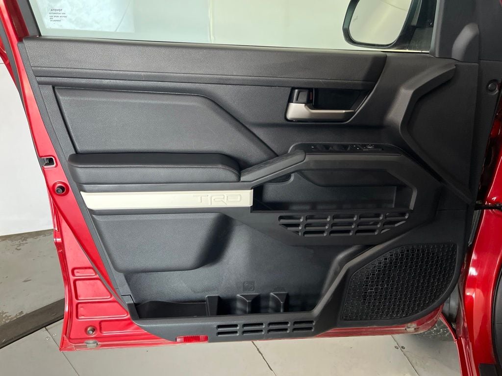 2024 Toyota Tacoma TRD Off-Road