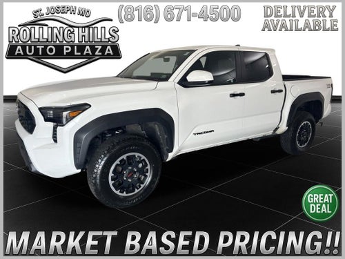 2025 Toyota Tacoma TRD Off-Road