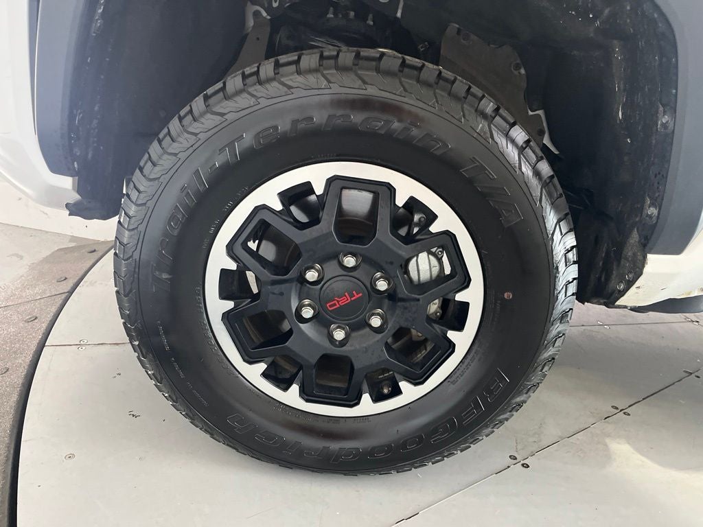 2025 Toyota Tacoma TRD Off-Road