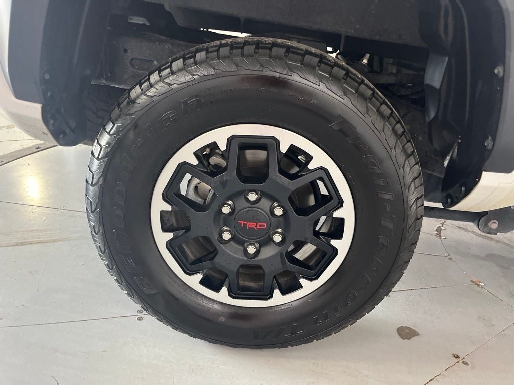 2025 Toyota Tacoma TRD Off-Road