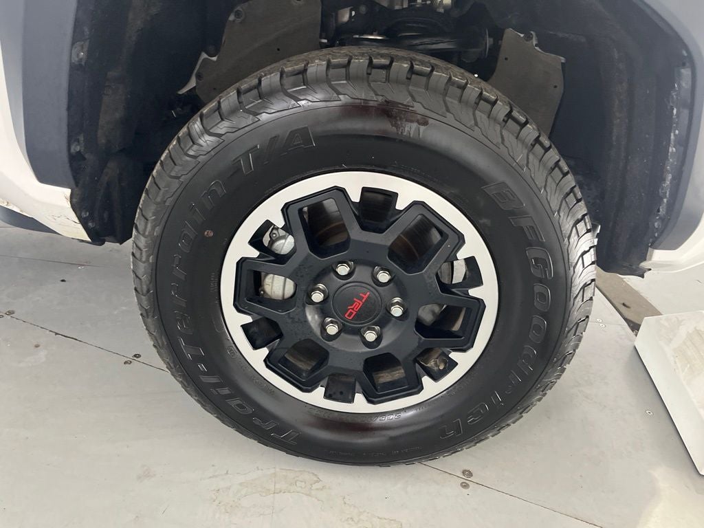 2025 Toyota Tacoma TRD Off-Road