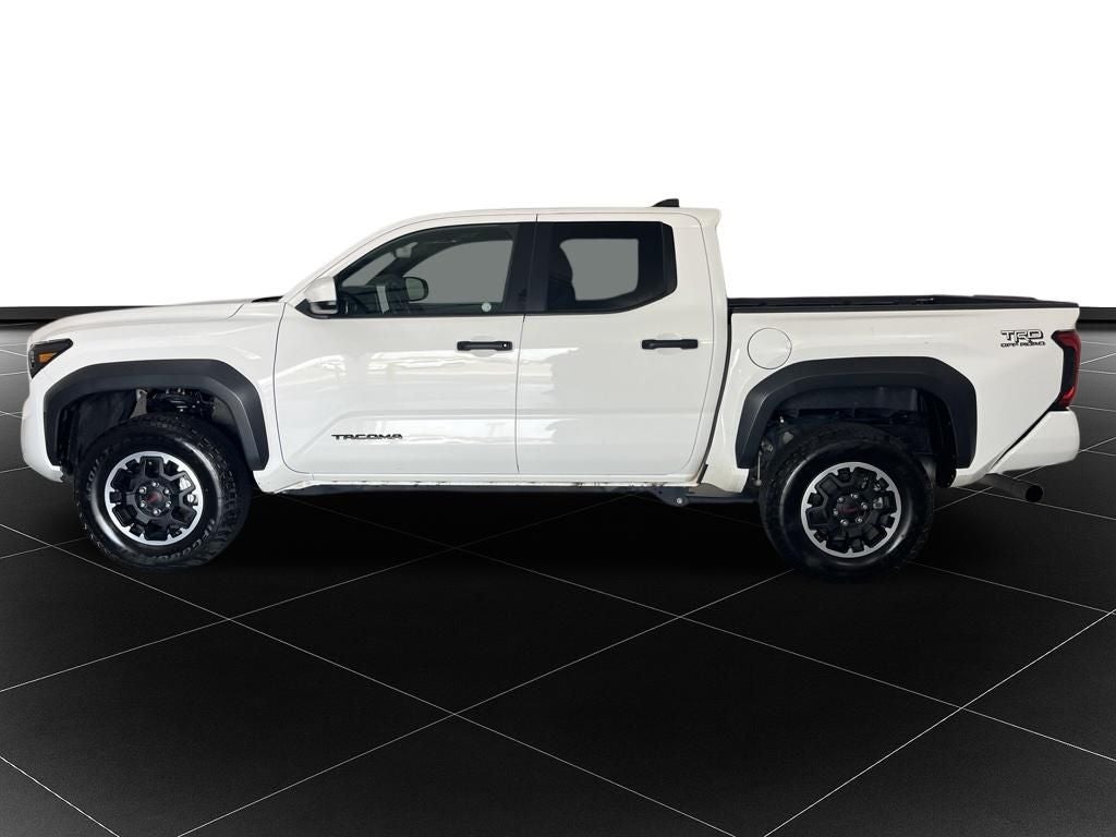 Used 2025 Toyota Tacoma TRD Off Road with VIN 3TYLB5JN3ST062270 for sale in Kansas City