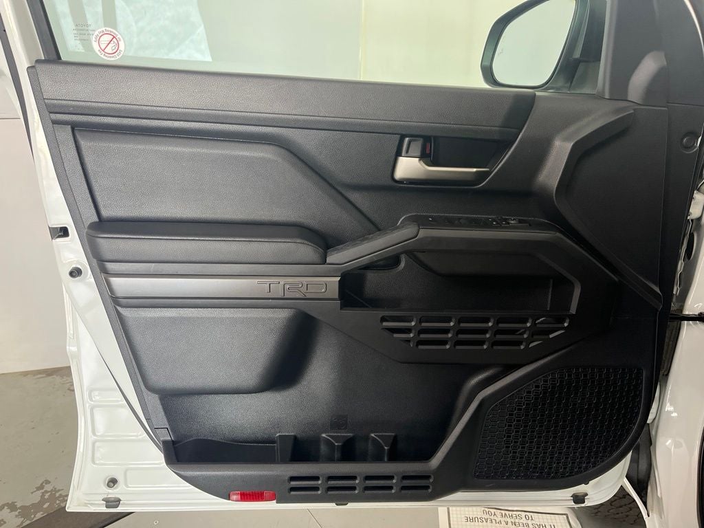 2025 Toyota Tacoma TRD Off-Road